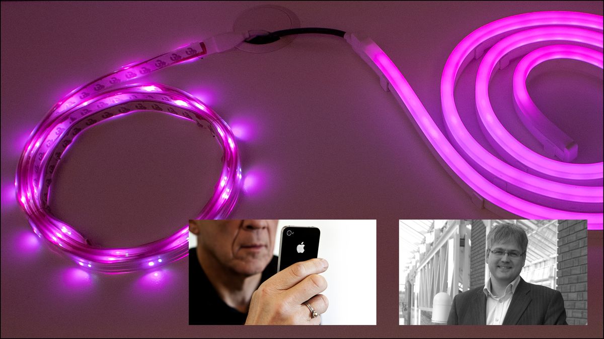 Osram sjefen hadde liten tro på LED: – Jeg er mer forsiktig EUs lyspære krav sparer 16 TWh i Norge Tu.no